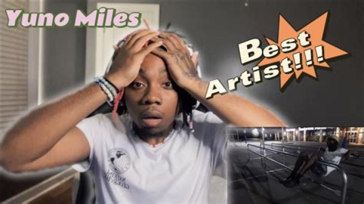 Unpacking Yuno Miles: The Rapper Who Redefines Musical Boundaries