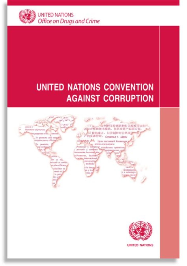 Unraveling Corruption and Its Fall