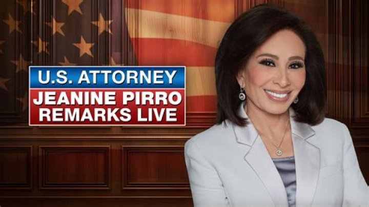 Unraveling Jeanine Pirro: Exclusive Insights And Revelations