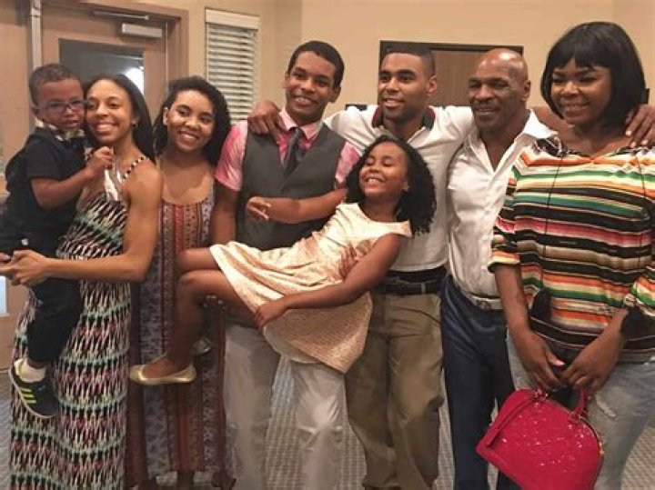 Unraveling Mike Tyson's Family Legacy: Wives, Children, And More