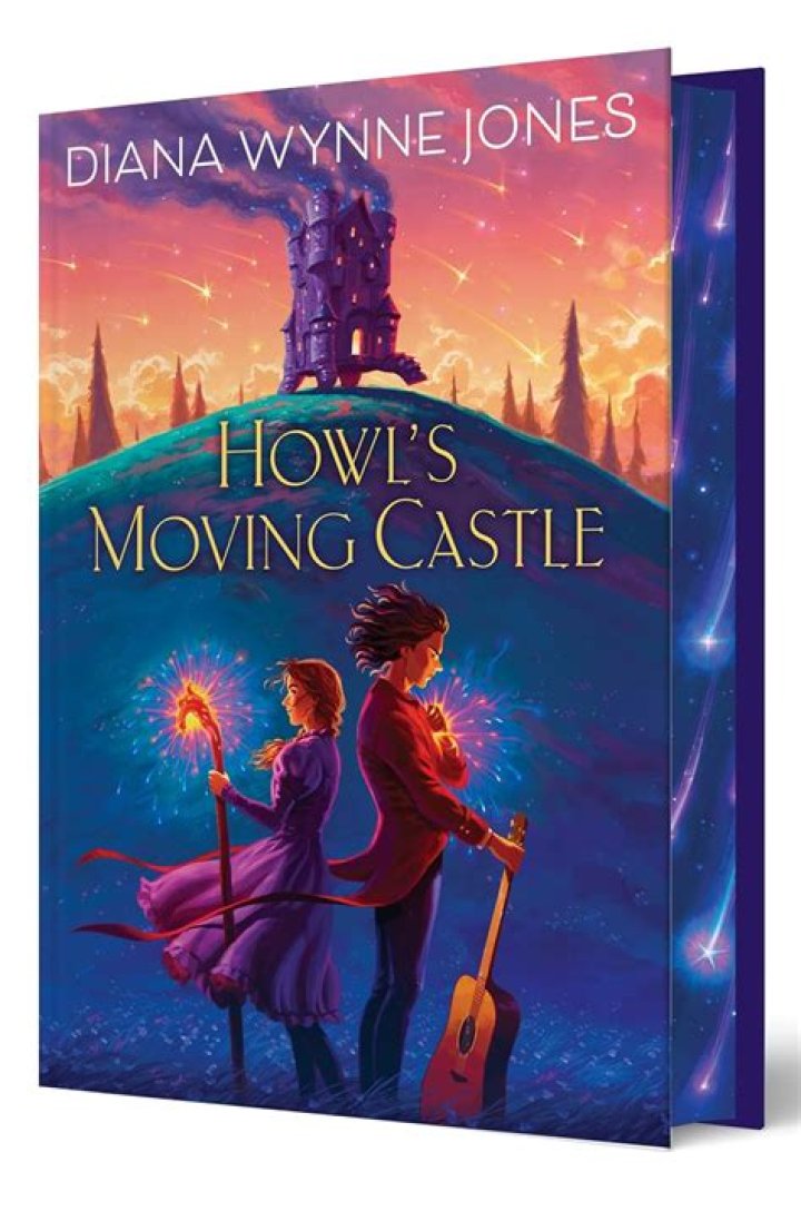 Unraveling Sophie's Shifting Ages in Howl's Moving Castle: A Deep Dive into the Curse