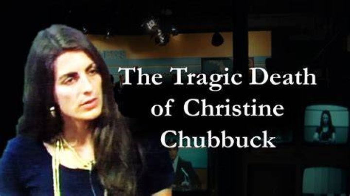 Unraveling The Christine Chubbuck Video Footage And Her Tragic End