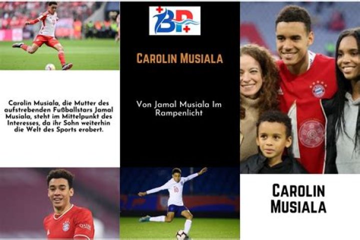 Unraveling The Complex Nationality Of Football Star Carol Musiala