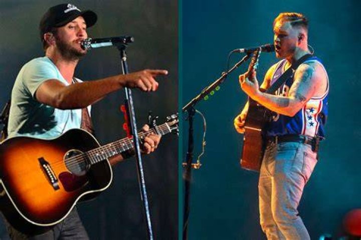 Unraveling The Connection: Is Zach Bryan Related To Luke Bryan?