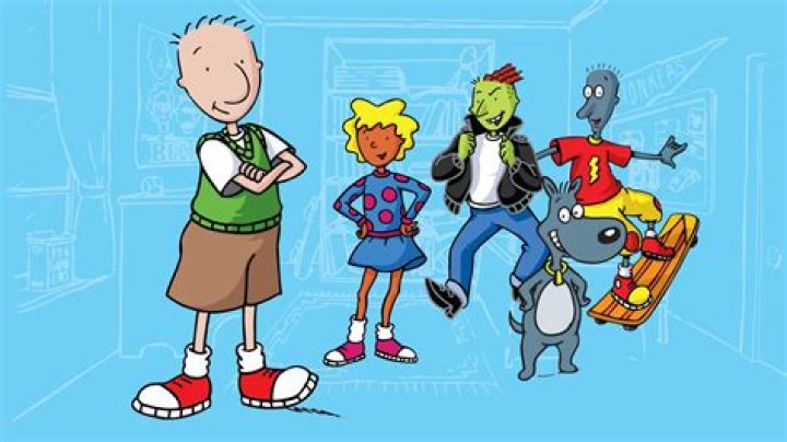 Unraveling the Enduring Appeal of Doug: The Animated Series Often Searched as Doug Townson