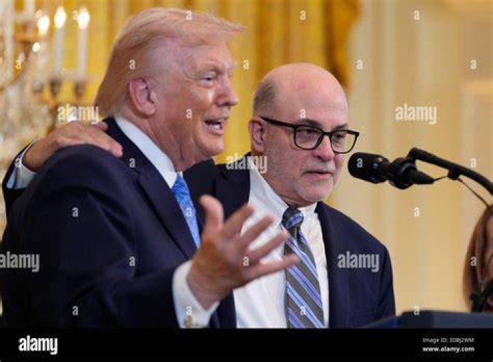 Unraveling The Enigma: Mark Levin And Parkinson's