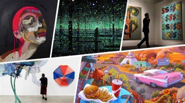 Unraveling The Enigma Of Contemporary Art