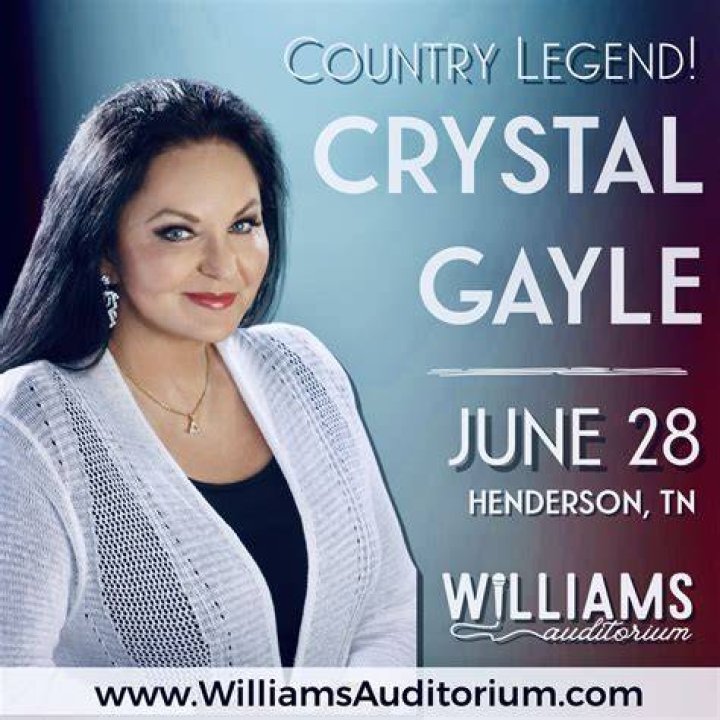 Unraveling The Marriage Of Music Legend Crystal Gayle: An Insider's Guide