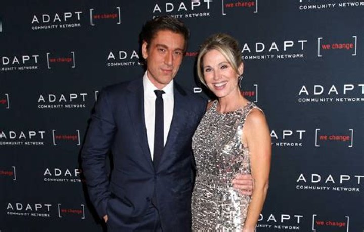 Unraveling the Mystery: David Muir's Marital Status and the Enigma of "Wife Age"