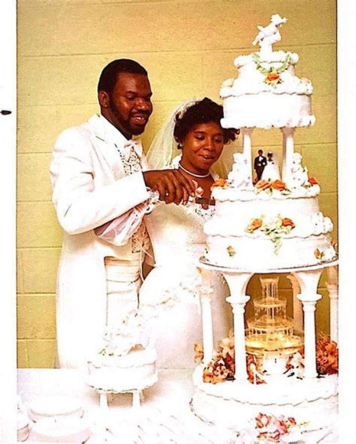 Unraveling The Mystery: Did Serita File For Divorce?