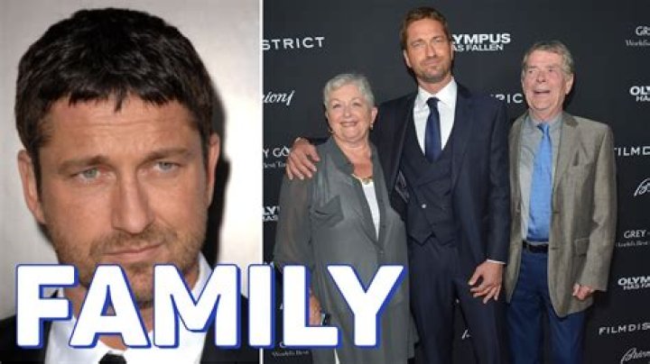 Unraveling The Mystery Of Gerard Butler's Marital Status