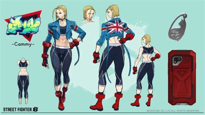 Unraveling the Mystery: What is Cammy Short For in Street Fighter?