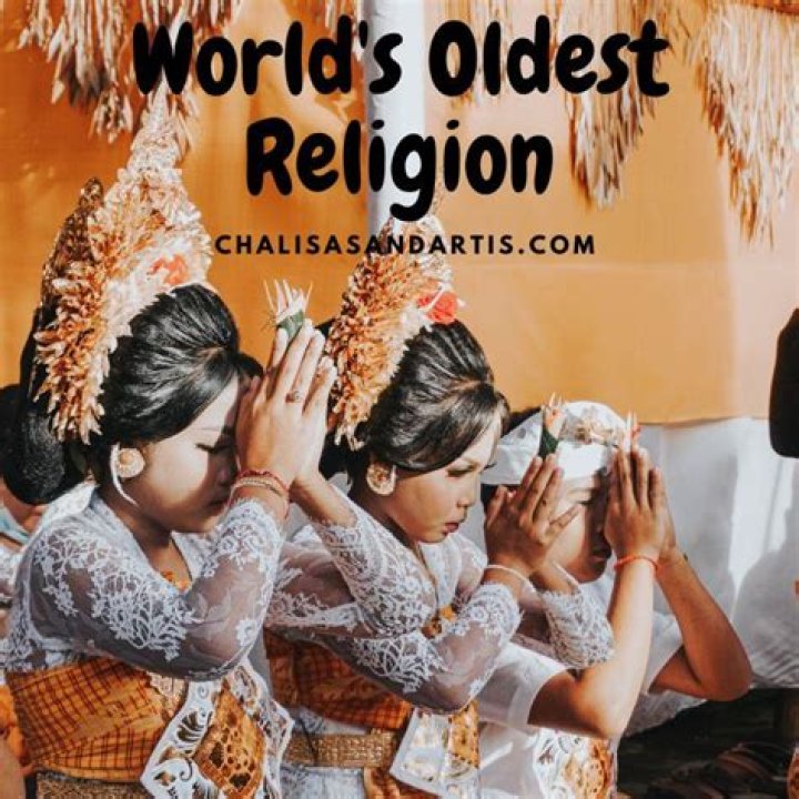 Unraveling the Mystery: What is the Oldest Religion in the World?