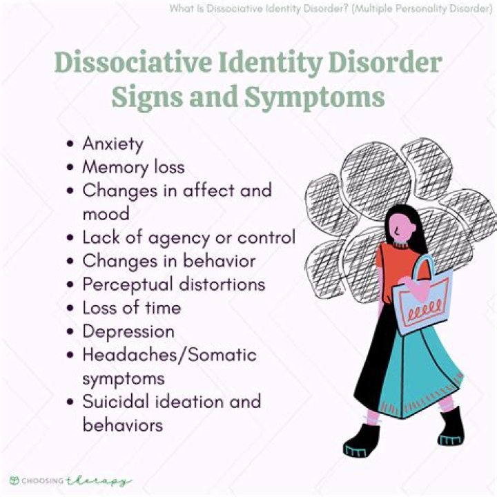 Unraveling the Mystery: What Johnny Saw in the Air and the Reality of Dissociative Identity Disorder (DID)