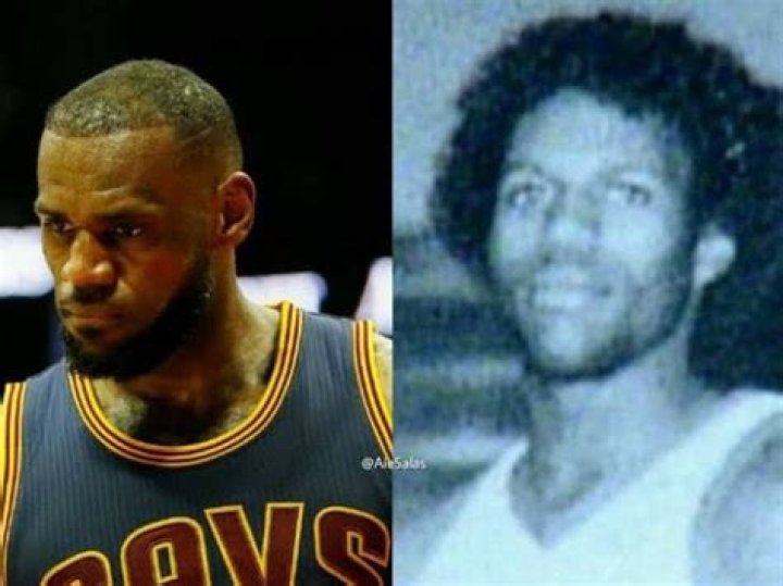 Unraveling the Mystery: Who is LeBron James' Godfather?