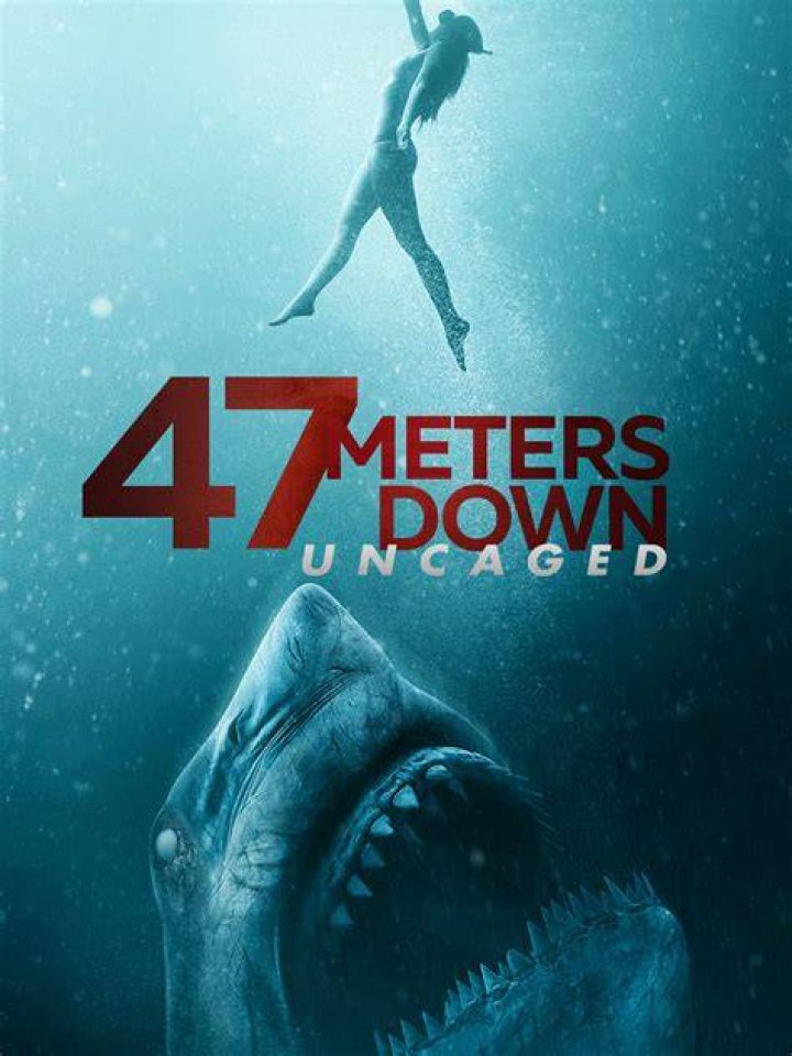Unraveling The Mystery: Who Survives 47 Meters Down Uncaged?