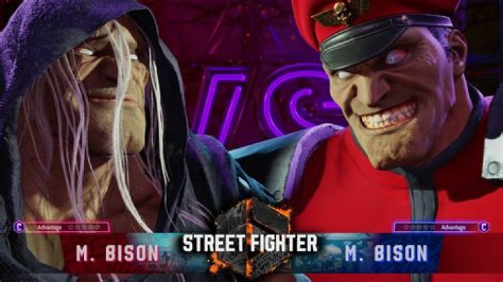 Unraveling the Mystery: Why Are M. Bison's Eyes White in Street Fighter?