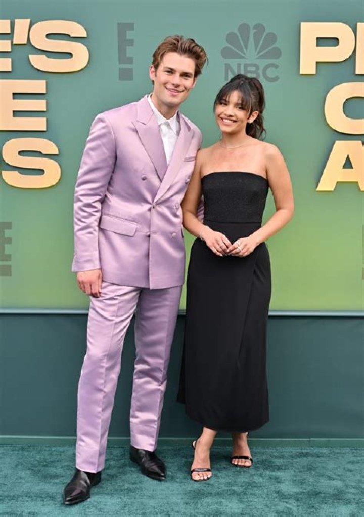 Unraveling the Public Gaze: Who is Nikki Rodriguez's Partner?
