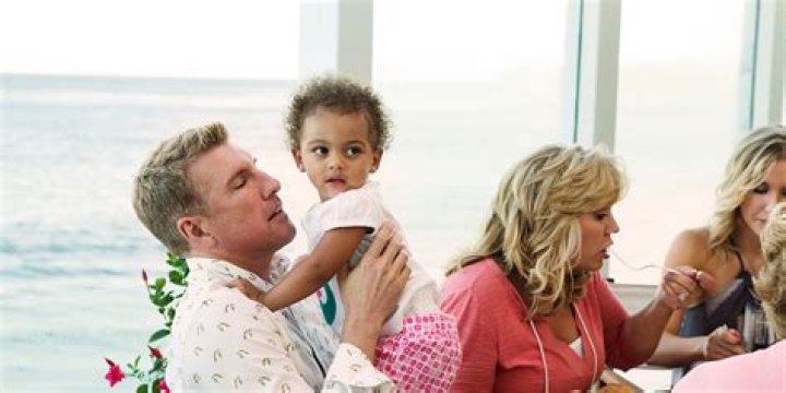 Unraveling the Story: What Happened to Chloe Chrisley, Todd and Julie's Granddaughter?