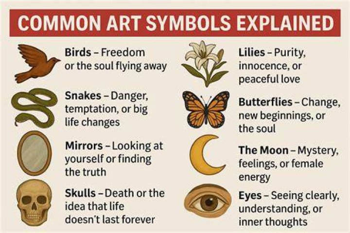 Unraveling the Style and Symbolism