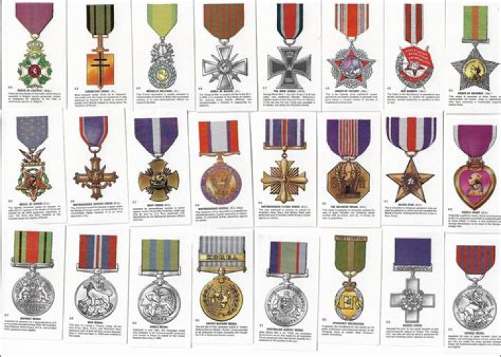 Unraveling the Tiers of Triumph: What Are the Three Types of Medals?