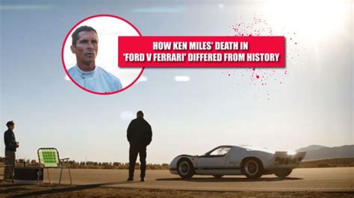 Unraveling The Tragic Fate Of Ken Miles: Insights And Revelations