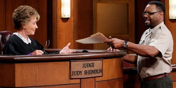Unraveling What Happened Between Judge Judy and Byrd: A Closer Look at Their On-Screen Partnership