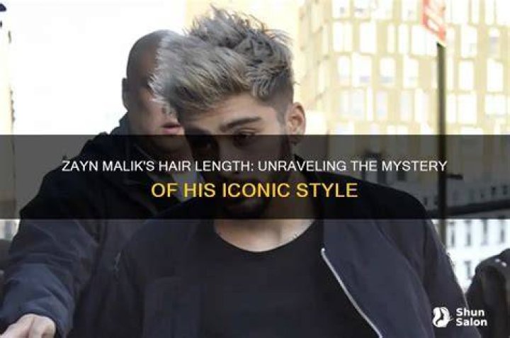 Unraveling Zayn Malik's Ethnicity: Discoveries And Insights