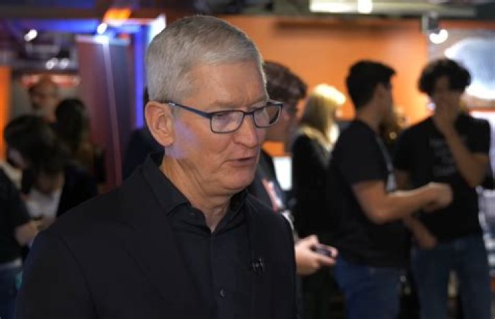 Unseen Aspects Of Tim Cook's Personal Life Unveiled