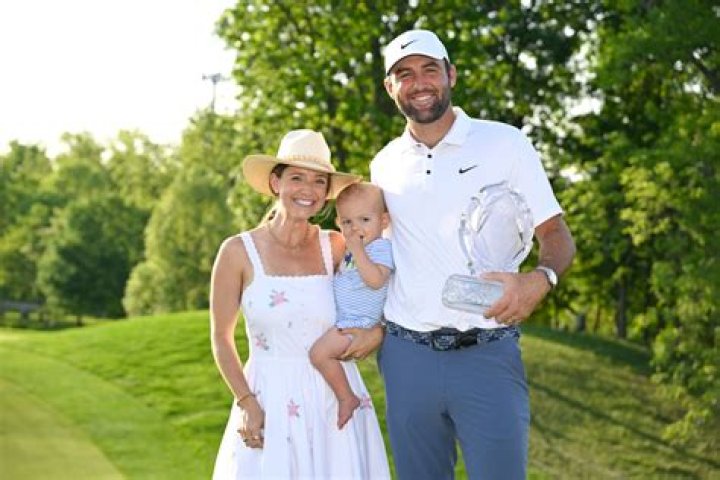 Unveil The Exciting Journey Of Scottie Scheffler And His Pregnant Wife