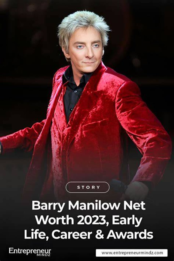 Unveil The Identity Of Barry Manilow's Ex-Wife: Discoveries And Insights