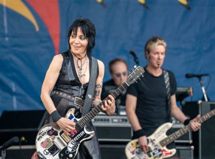 Unveil The Net Worth Of Joan Jett: Discoveries And Insights