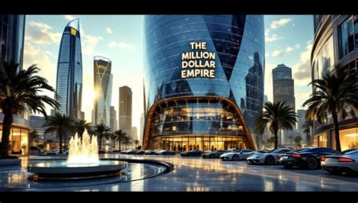 Unveil The Secrets Behind Richard Roberts' Multi-Million Dollar Empire