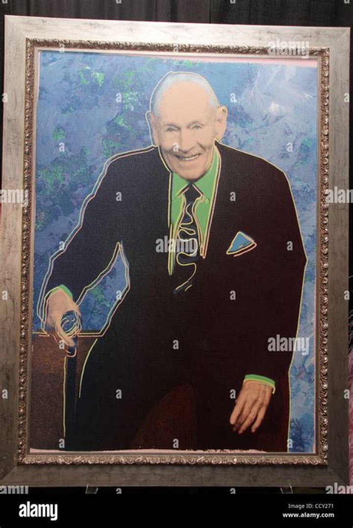 Unveil the Secrets of J. Howard Marshall's Billionaire Legacy