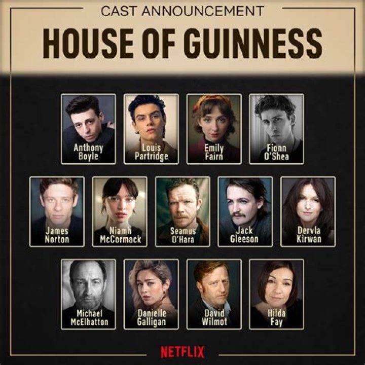 Unveil The Secrets Of Jonathan Guinness's Net Worth