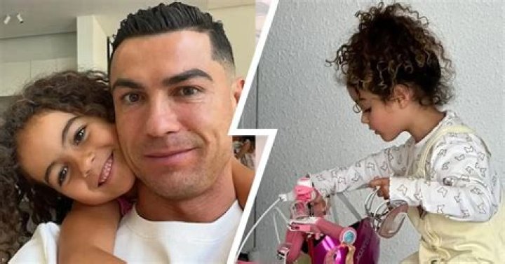 Unveiling Alana Martina: The Beloved Daughter of Football Icon Cristiano Ronaldo