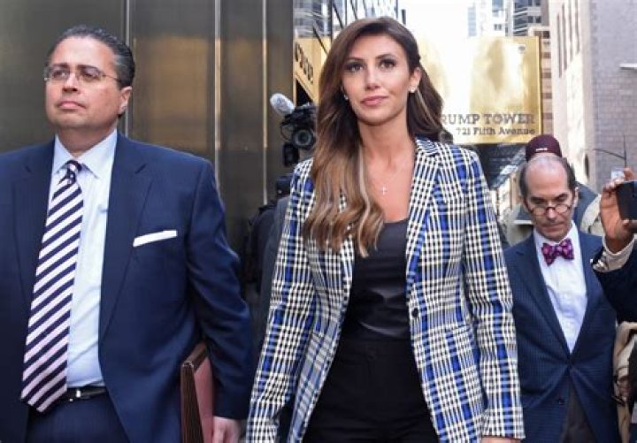 Unveiling Alina Habba: Trump's Fierce Legal Advocate