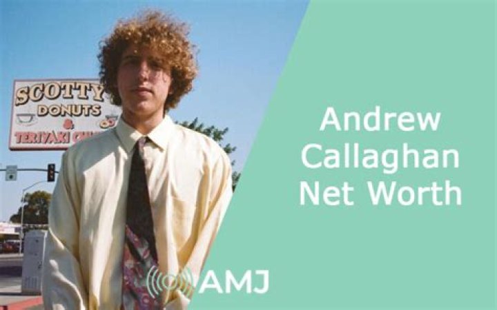 Unveiling Andrew Callaghan's Net Worth And Media Empire: Discoveries And Insights