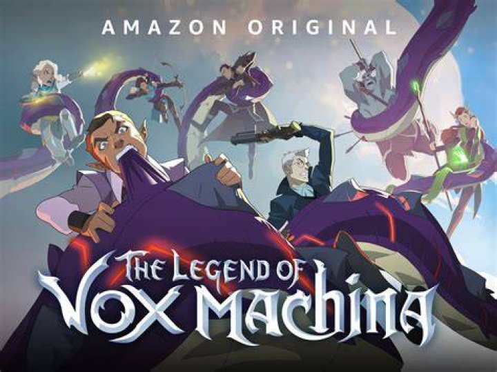 Unveiling Ashley Johnson's Multifaceted Role In Vox Machina