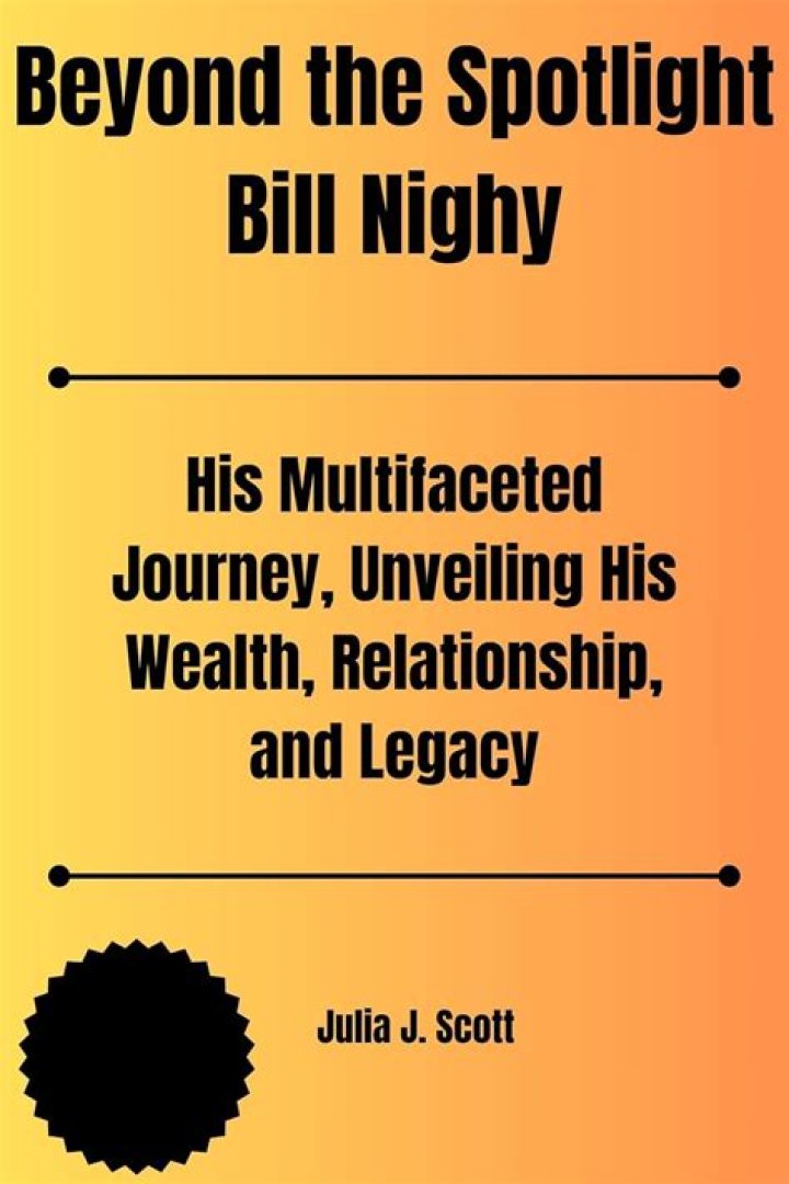 Unveiling Bill Nighy's Net Worth: A Journey Of Success
