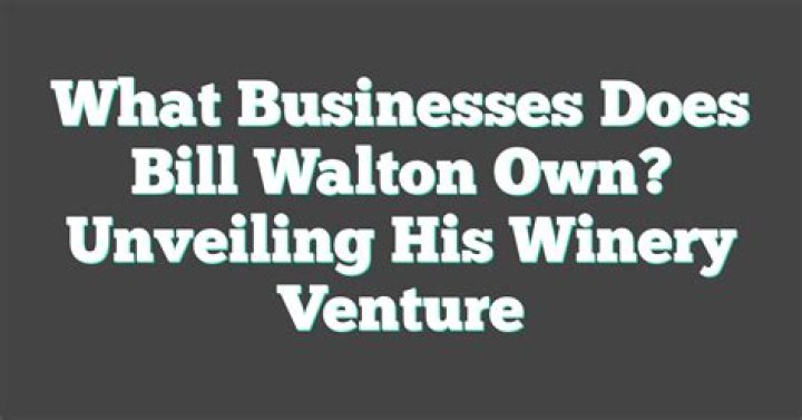 Unveiling Bill Walton's Net Worth: Discoveries And Insights Await
