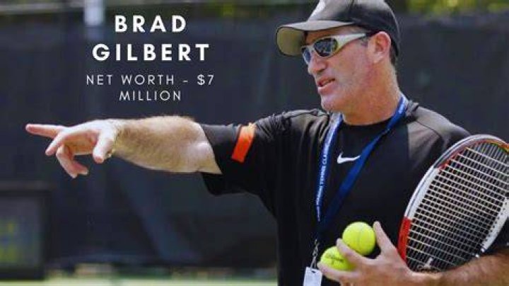 Unveiling Brad Gilbert's Net Worth: Secrets And Revelations