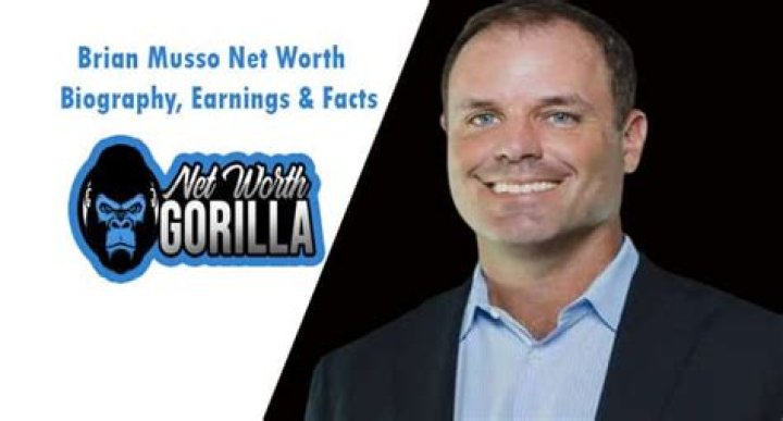 Unveiling Brian Musso's Net Worth: Discoveries And Surprises