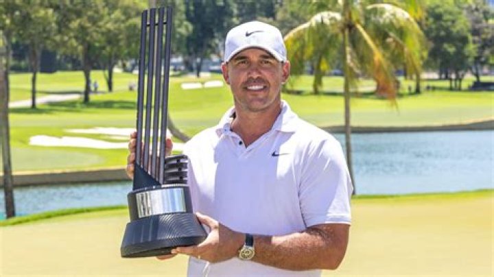 Unveiling Brooks Koepka's Career Earnings: Discoveries And Insights
