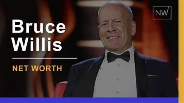 Unveiling Bruce Willis' Net Worth: Discoveries And Insights