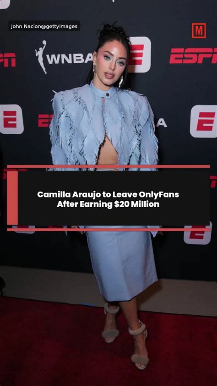 Unveiling Camilla Araujo's OnlyFans Content Leak: Privacy, Consent, And Consequences