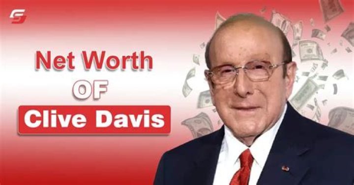Unveiling Clive Davis' Net Worth: Discoveries and Insights