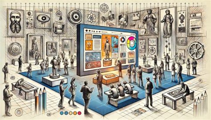 Unveiling Collaborations And Digital Art Innovations