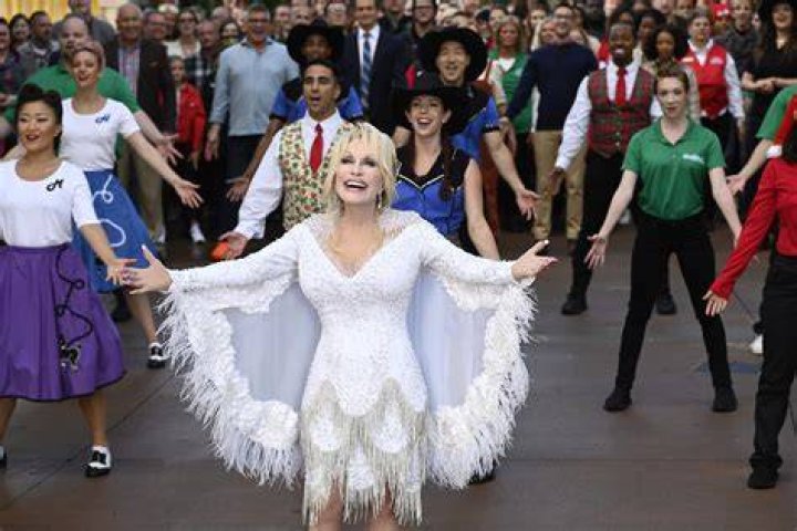 Unveiling Dolly Parton's Enchanting Measurements: Secrets Revealed