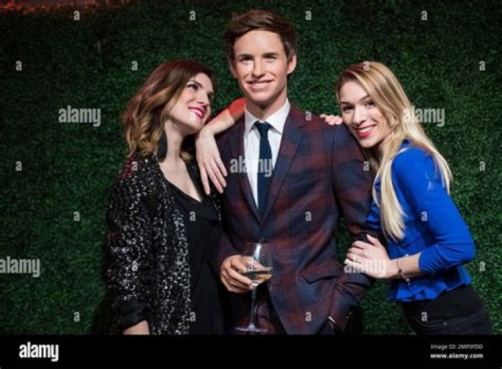 Unveiling Eddie Redmayne's Inner Circle: Family, Life, And Beyond